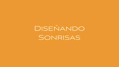Brand identity of a dental clinic