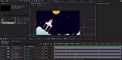 2D ANIMATION & ILLUSTRATION