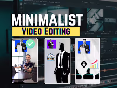 Created  high-quality, trending-style short videos.