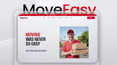 Relocation & Logistics Portfolio