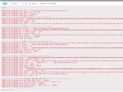 Searchable-Symmetric-Encryption
