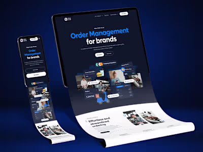 Better Ordering UX/UI for Restaurants and Hospitality Brands