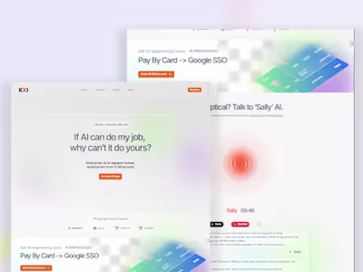 100x High Converting Web site Design