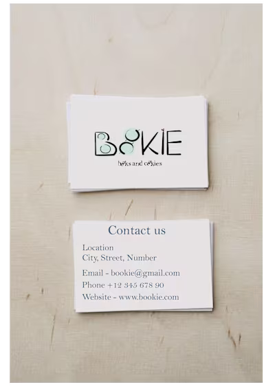 Bookie on Behance