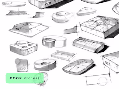 Boop - Kickstarter launch project