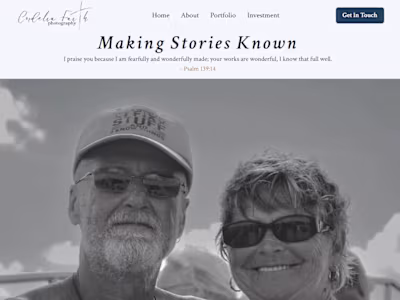 Cordelia Faith Photography