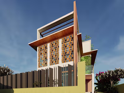 TROPICAL RESIDENCE