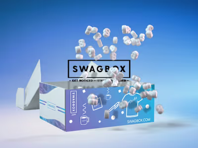 Swagbox - Animated Promo