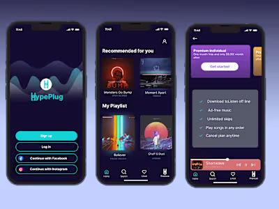 HypePlug — Anahil Jimenez