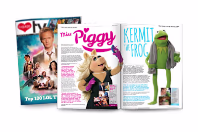 Editorial Design - Full Magazine