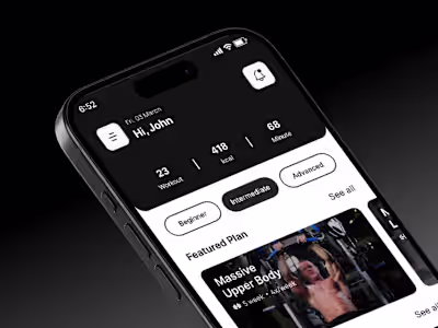PowerPulse Workout App