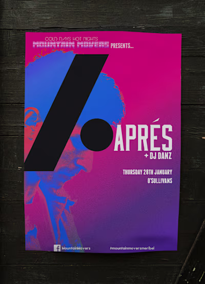 Various Poster designs