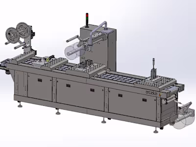 Product - Machinery Design