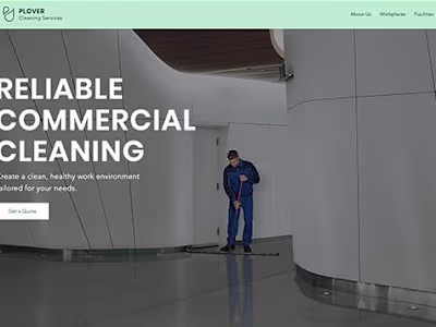 Wix Website Build, Redesign, and E-Commerce Integration