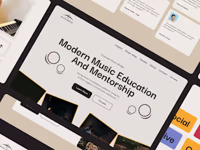 Music Bridge