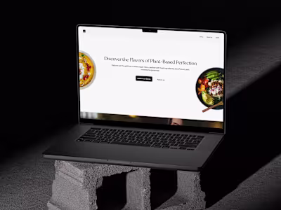 Vegan Crave - Fuel Your Hunger, Naturally