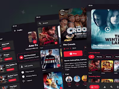 Movies App
