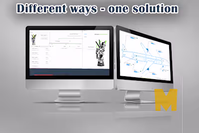 Admin panels & CRM dashboards