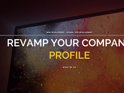 NimbleCat Web Design and Application Development