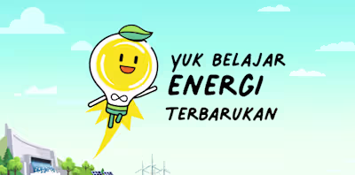 Renewable Energy Mascot Introduction