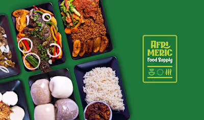 Afrimeric Food Supply