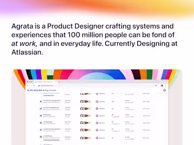 Design Portfolio