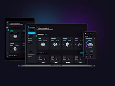 Fast Radius — Maja Stojanovic