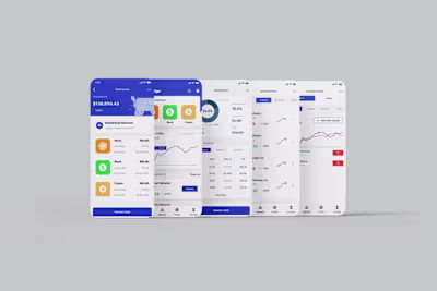 Cryptedge | UI/UX Design