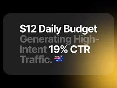 Google Ads for a Niche Clinic on a <$10/Day Budget