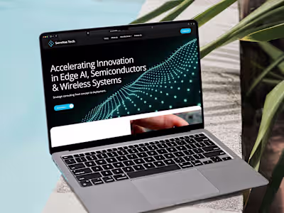 Building a Digital Presence For