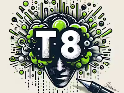 T8 Website Logo