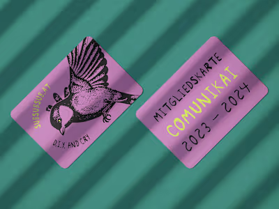 Membership Card on Behance