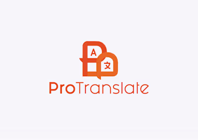 ProTranslate - Visual Identity