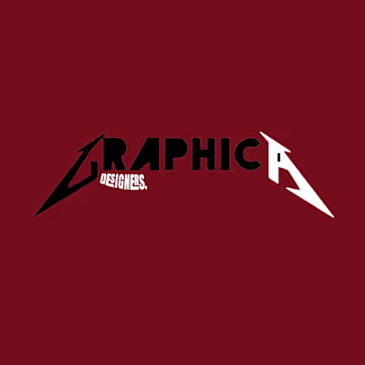 GRAPHICA graphic designers.
