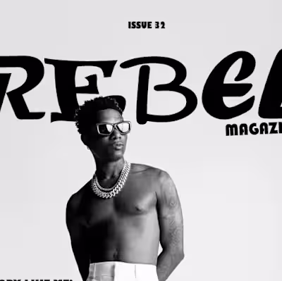 Wiz’s Rebel Magazine interview