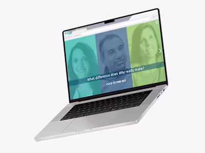 Creative Agency Work