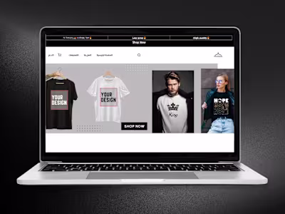 Printpress Website