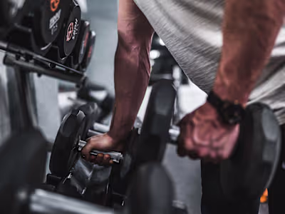 Personal Trainer Indiana - EFS Indy
