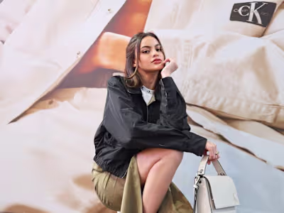 Calvin Klein Campaign