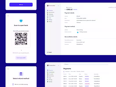 Redesigning transactions dashboard to empower ecommerce brands