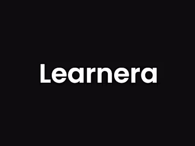 Courses Website - Learnera