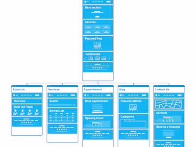 Interactive Drawing Application with HTML5 Canvas
