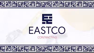 Eastco Contracting Brand Identity
