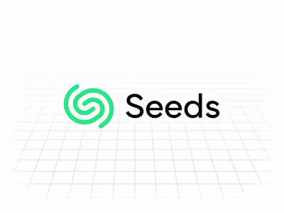 Web Animations for Seeds