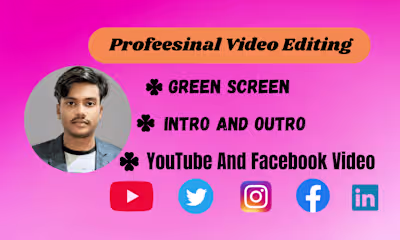 Video Editing Sympol