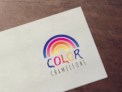 logo design for a paint service provider