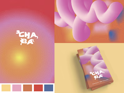 Branding and Logo Design for Chaba