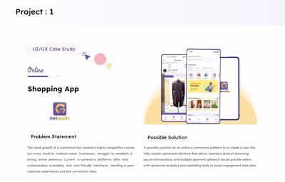 GetEasily – Smart, Secure & Simplified Online Shopping