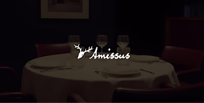 Amissus | Fine Dine Restaurant