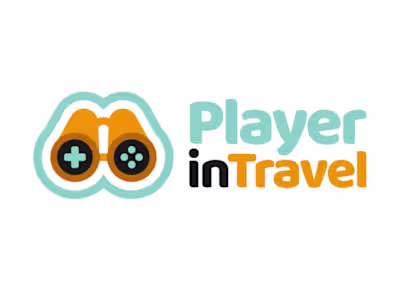Brand Identity Guidelines for Player in Travel